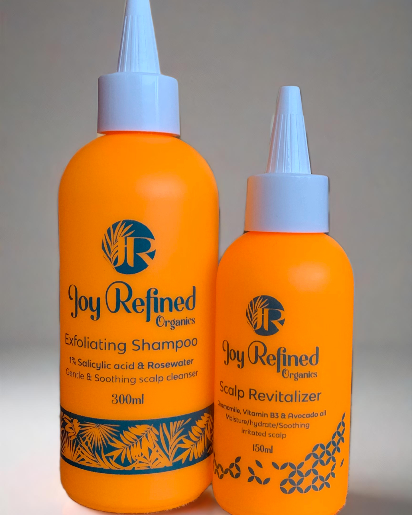 Scalp Reset